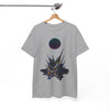 Cosmic Graphic Art Unisex Heavy Cotton Tee