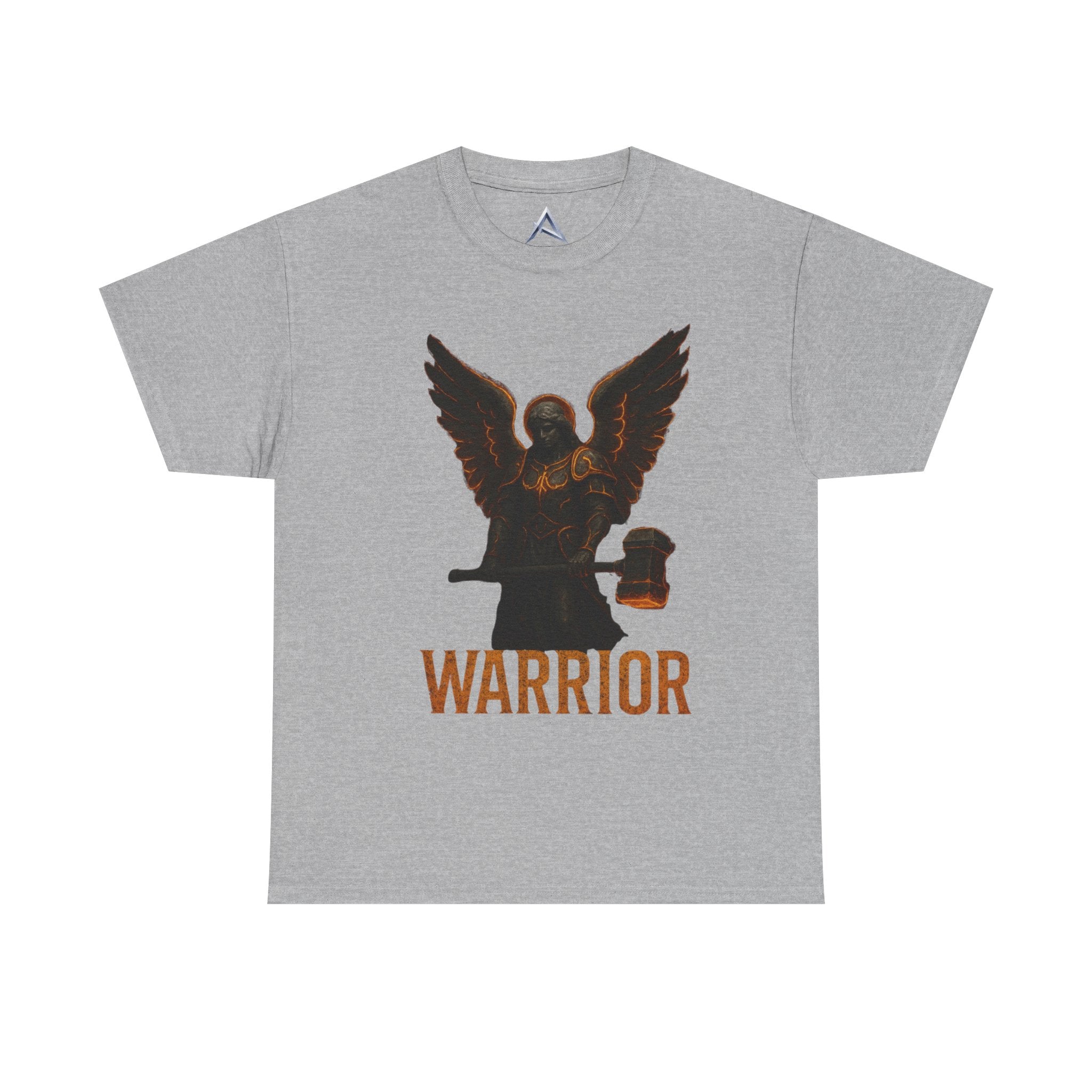 Warrior Angel Unisex Heavy Cotton Tee