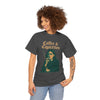 Chic Coffee & Cigarettes Heavy Cotton Tee