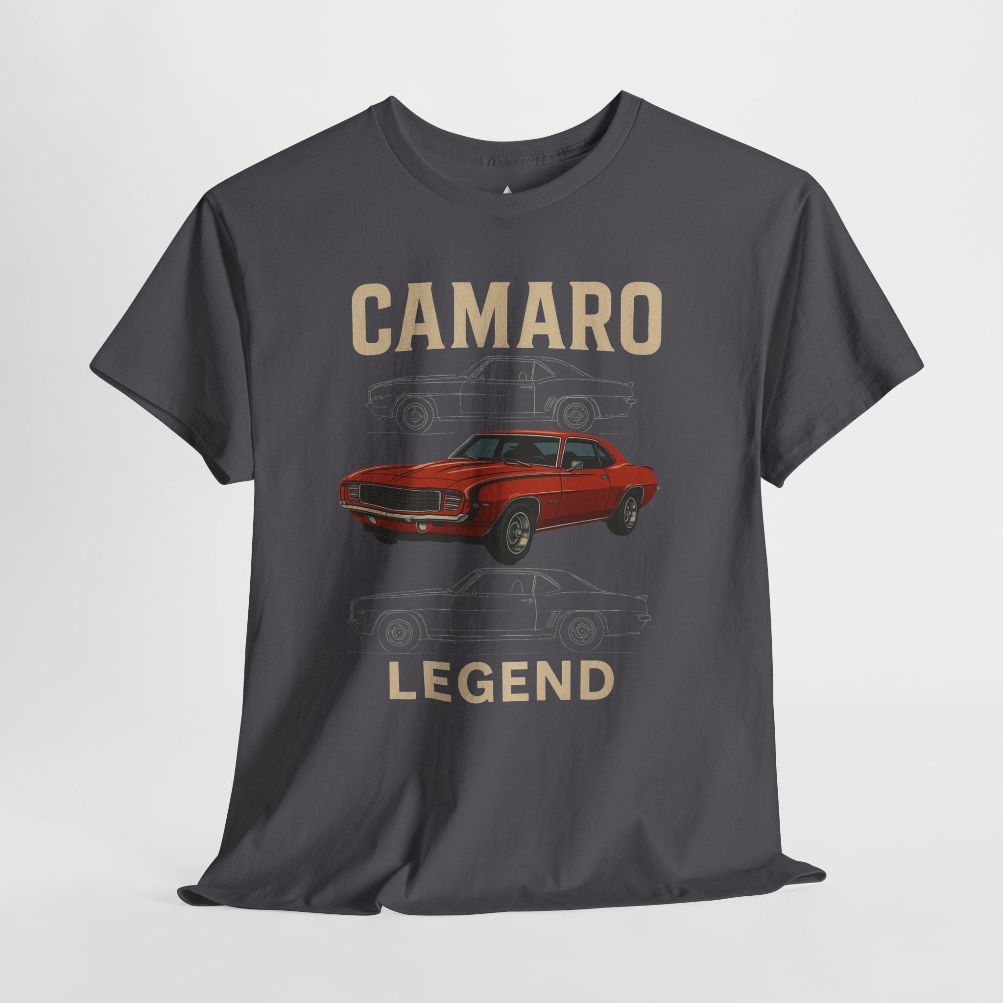 Camaro Legend Unisex Heavy Cotton Tee