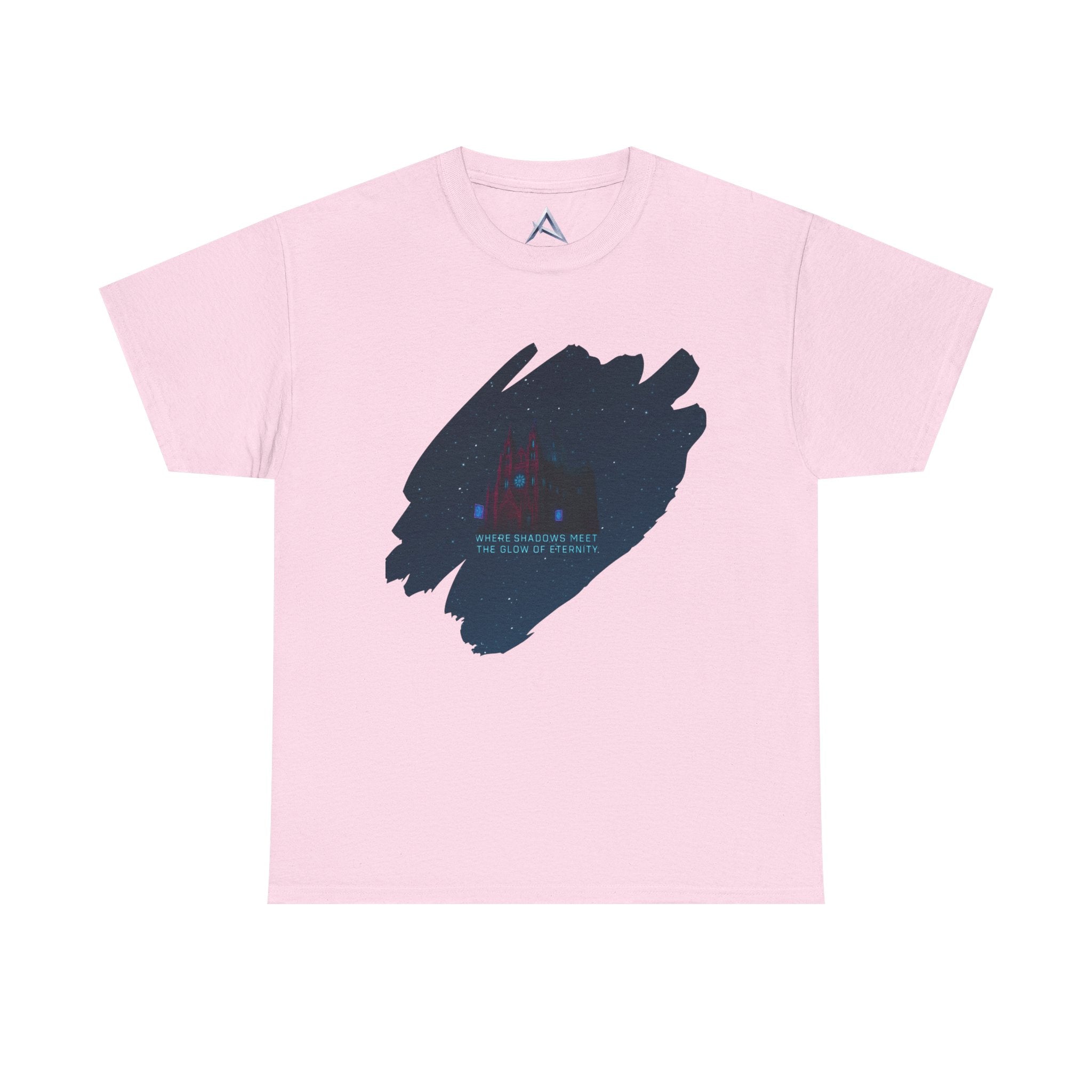 Cozy Unisex Heavy Cotton Tee