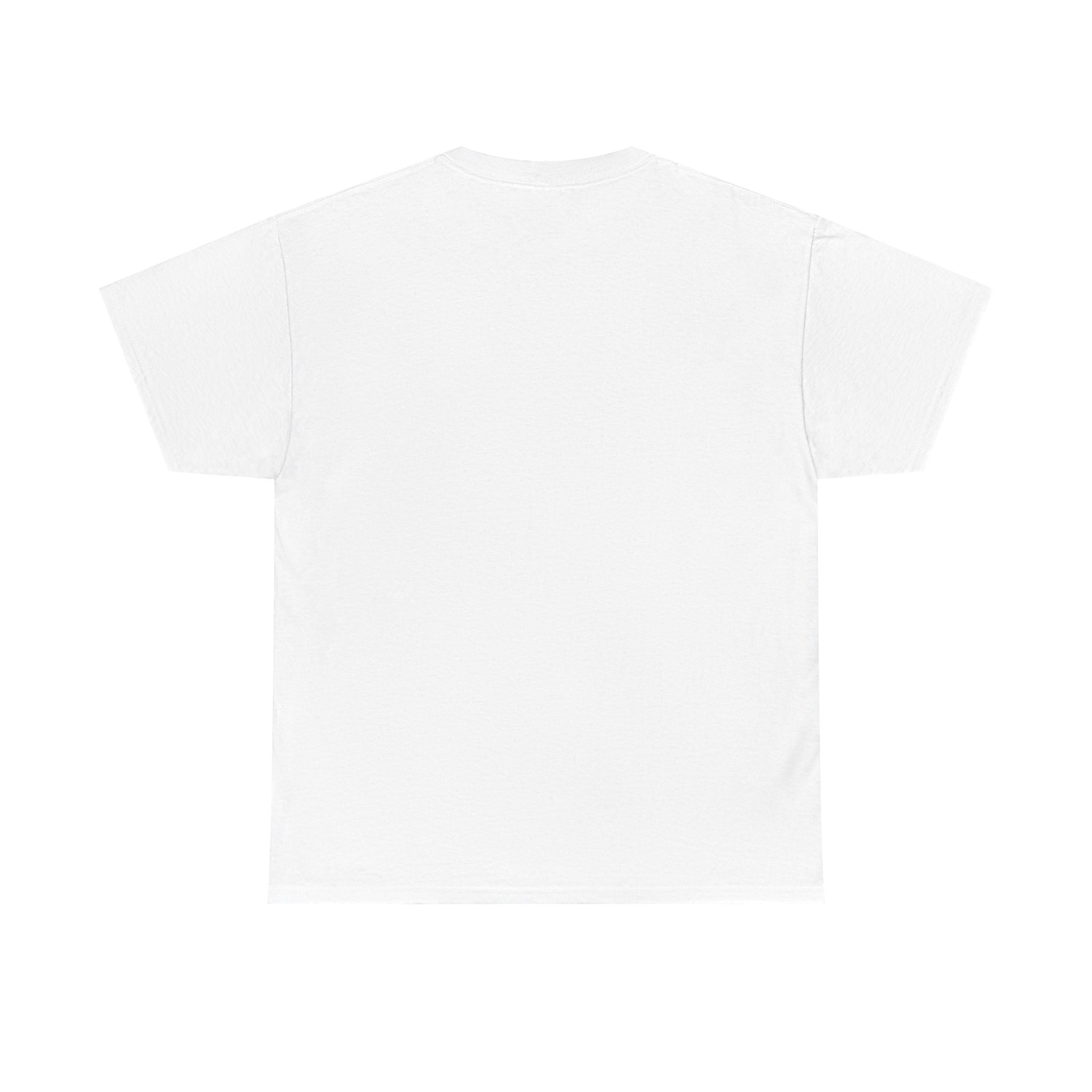 Sporty Car Graphic Heavy Cotton Tee