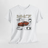 Stylish Car Graphic Unisex Heavy Cotton Tee