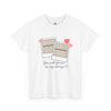 Heartfelt Memory Custom Heavy Cotton Tee