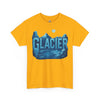 Glacier Graphic Unisex Heavy Cotton Tee