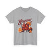 Negroni Cocktail Unisex Heavy Cotton Tee