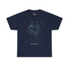 Gemini Constellation Unisex Heavy Cotton Tee