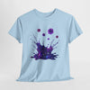 Cosmic Splash Unisex Heavy Cotton Tee