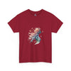 Whimsical Butterfly Dreamer Unisex Heavy Cotton Tee