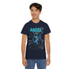 Angelic Warrior Unisex Heavy Cotton Tee