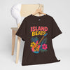 Tropical Graphic Heavy Cotton Tee