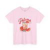Paloma Cocktail Unisex Heavy Cotton Tee