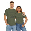 Custom T-shirt,Heavy Cotton