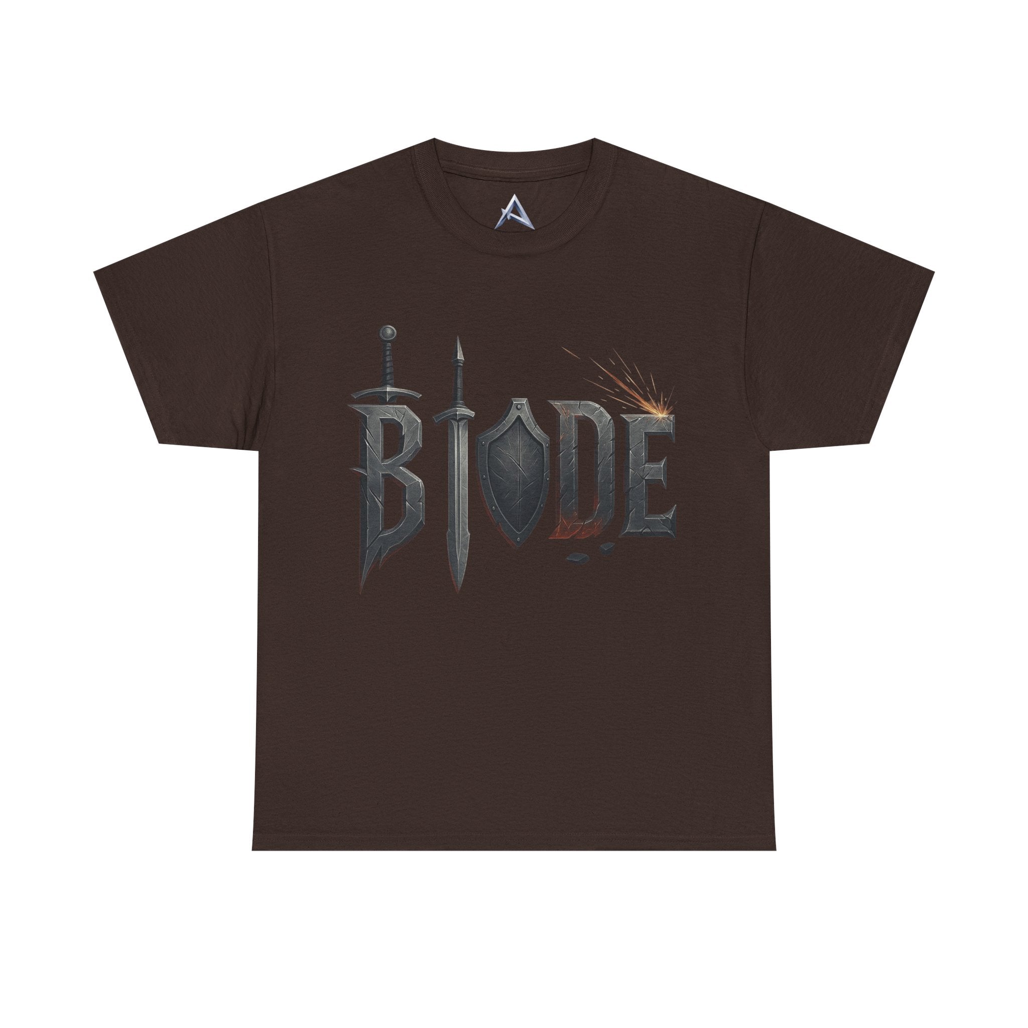 Stylish Blade Graphic Unisex Heavy Cotton Tee