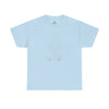 Trendy Graphic Unisex Heavy Cotton Tee