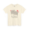 Heartfelt Memory Custom Heavy Cotton Tee