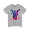 Vibrant Guardian Protector Graphic Heavy Cotton Tee