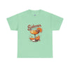 Sidecar Cocktail Unisex Heavy Cotton Tee