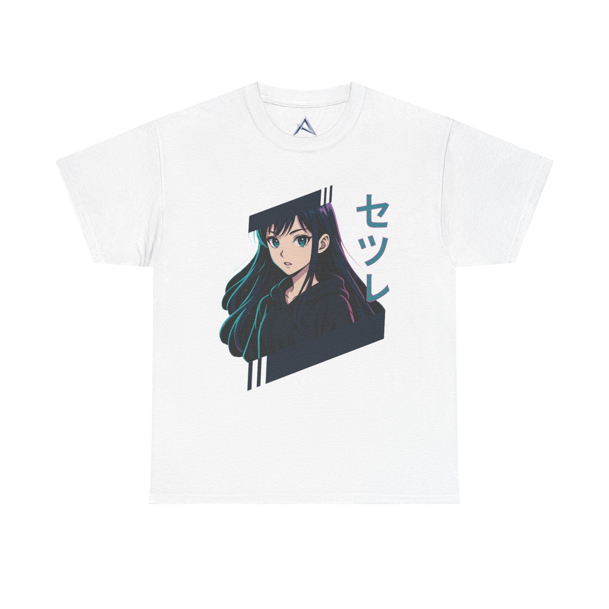 Anime セツレ Graphic Heavy Cotton Tee