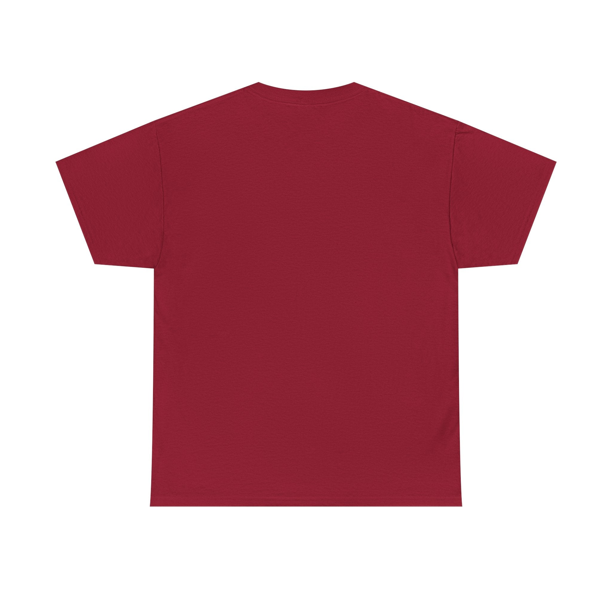 Geometric Maze Heavy Cotton Tee