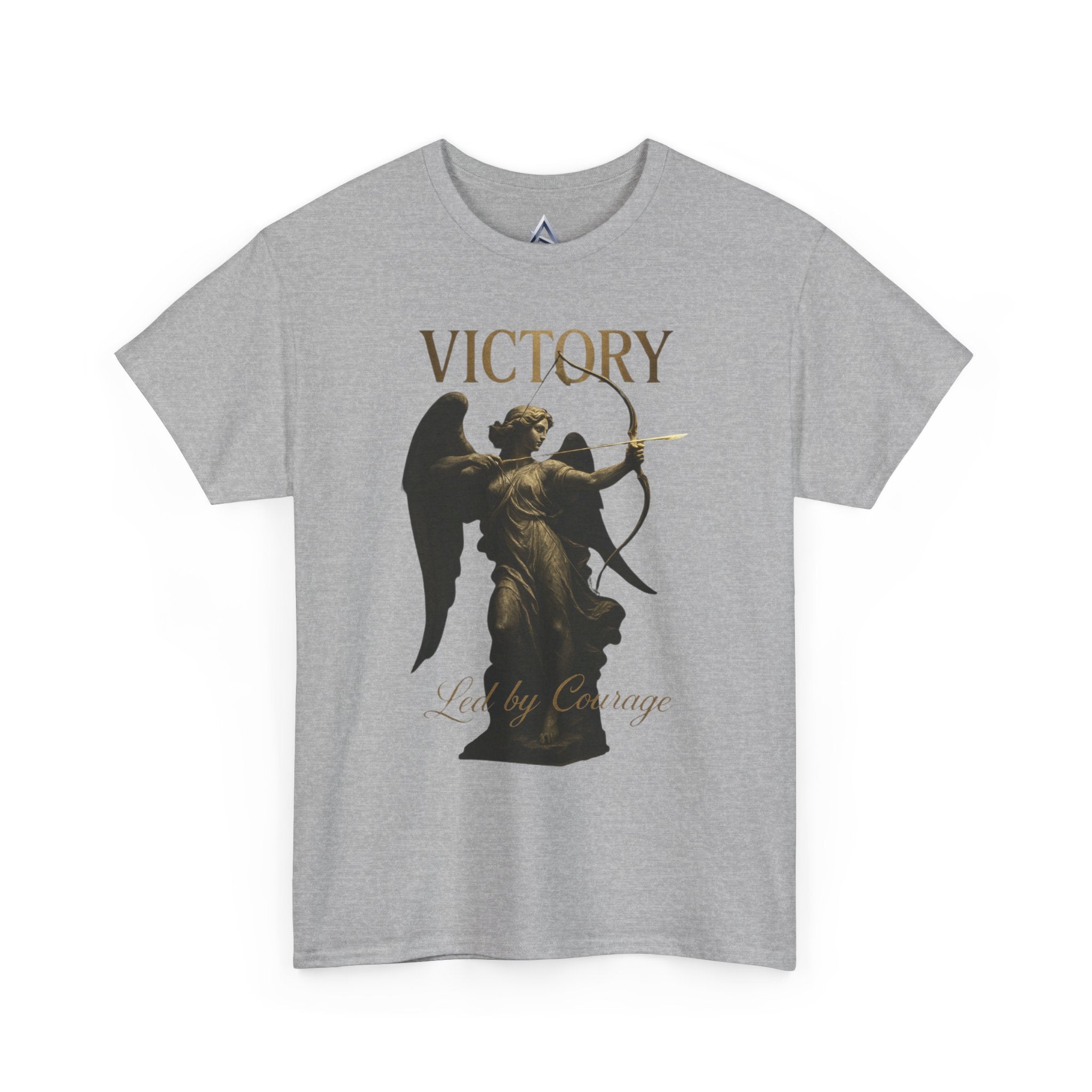 Victory Angel Unisex Heavy Cotton Tee