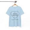 Photo Heart Custom - Heavy Cotton Tee