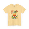 Maui Tai Cocktail Unisex Heavy Cotton Tee