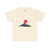 Mountain Sunrise Unisex Heavy Cotton Tee