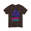 Night Vibes Unisex Heavy Cotton Tee