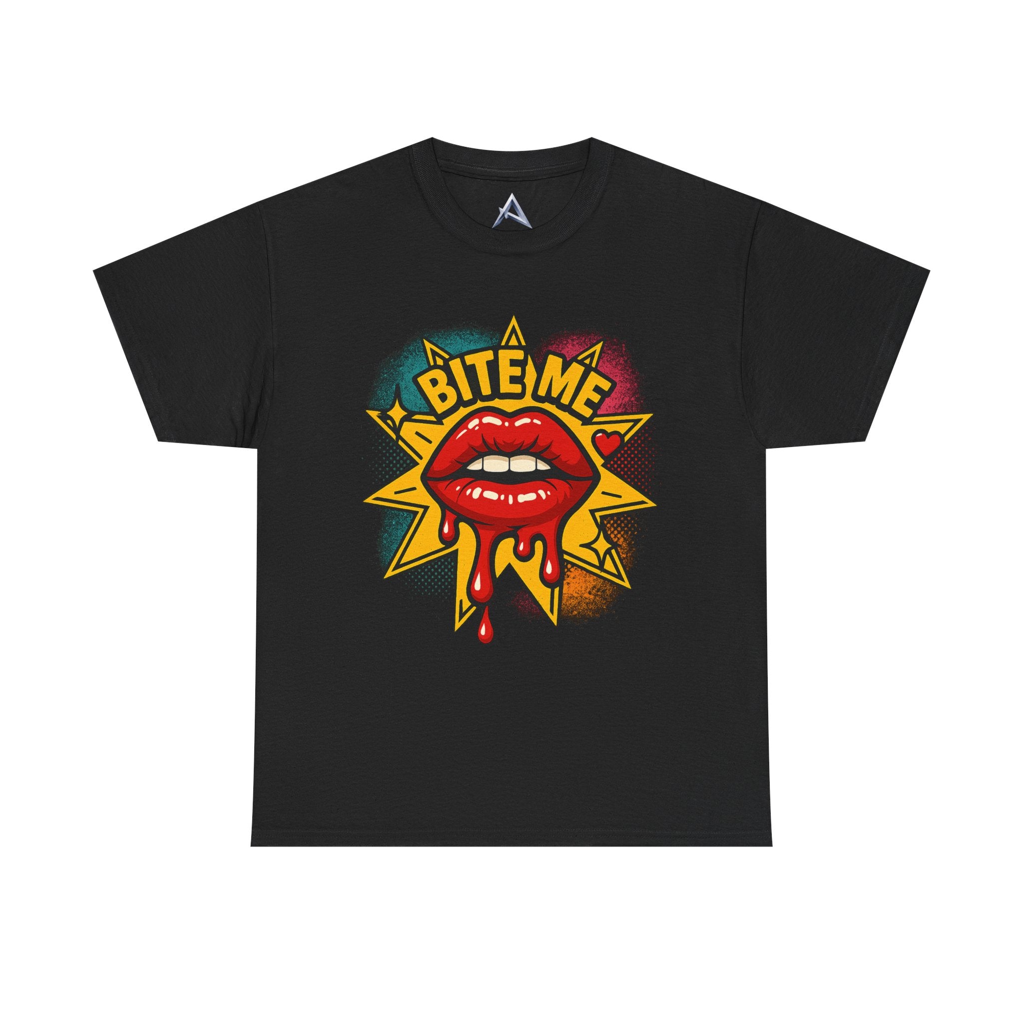 Bite Me Unisex Heavy Cotton Tee