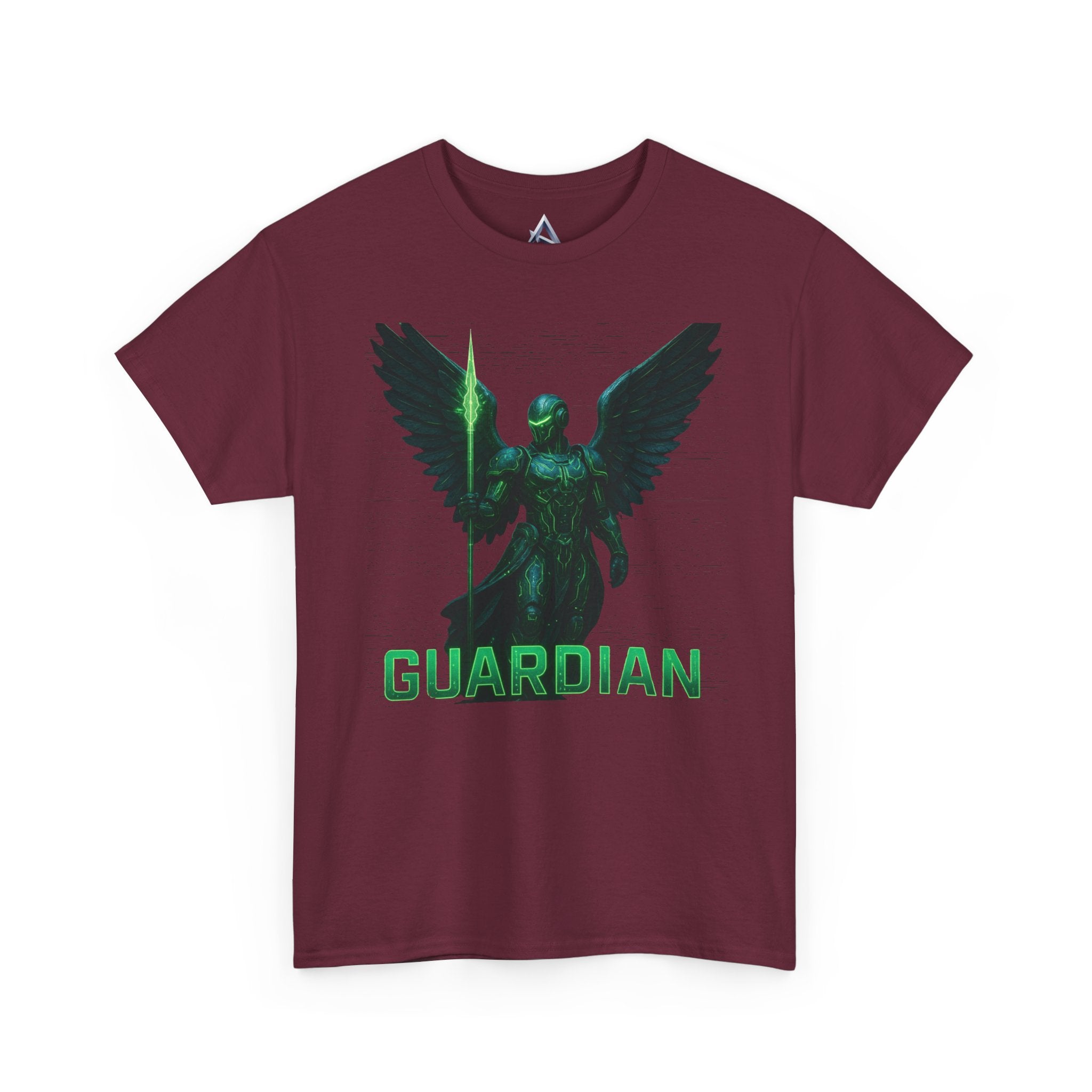 Guardian Angel Unisex Heavy Cotton Tee
