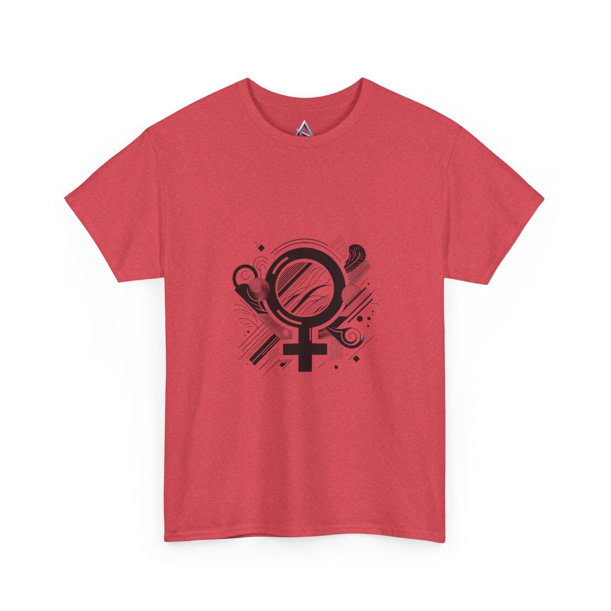 Biological Gender Heavy Cotton Tee