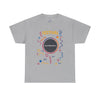 Festival Custom Photo Heavy Cotton Tee