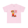 Tequila Cocktail Unisex Heavy Cotton Tee