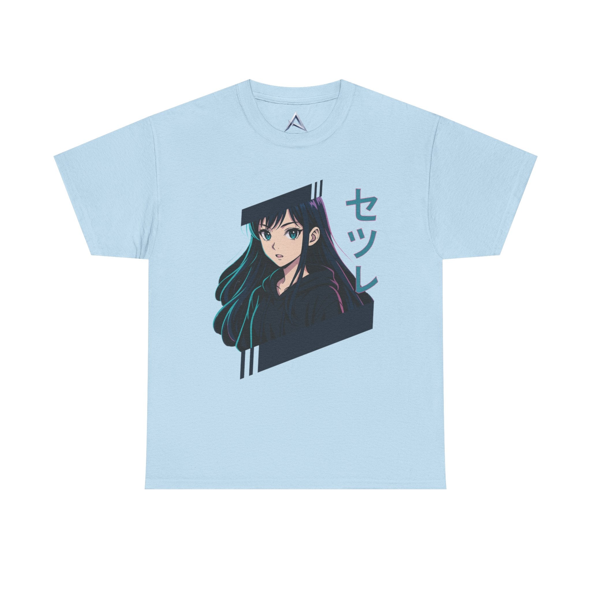 Anime セツレ Graphic Heavy Cotton Tee