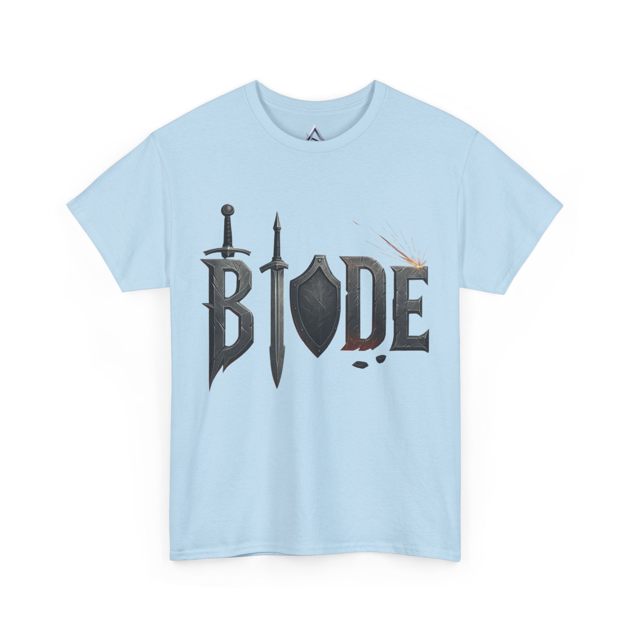 Stylish Blade Graphic Unisex Heavy Cotton Tee