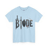 Stylish Blade Graphic Unisex Heavy Cotton Tee
