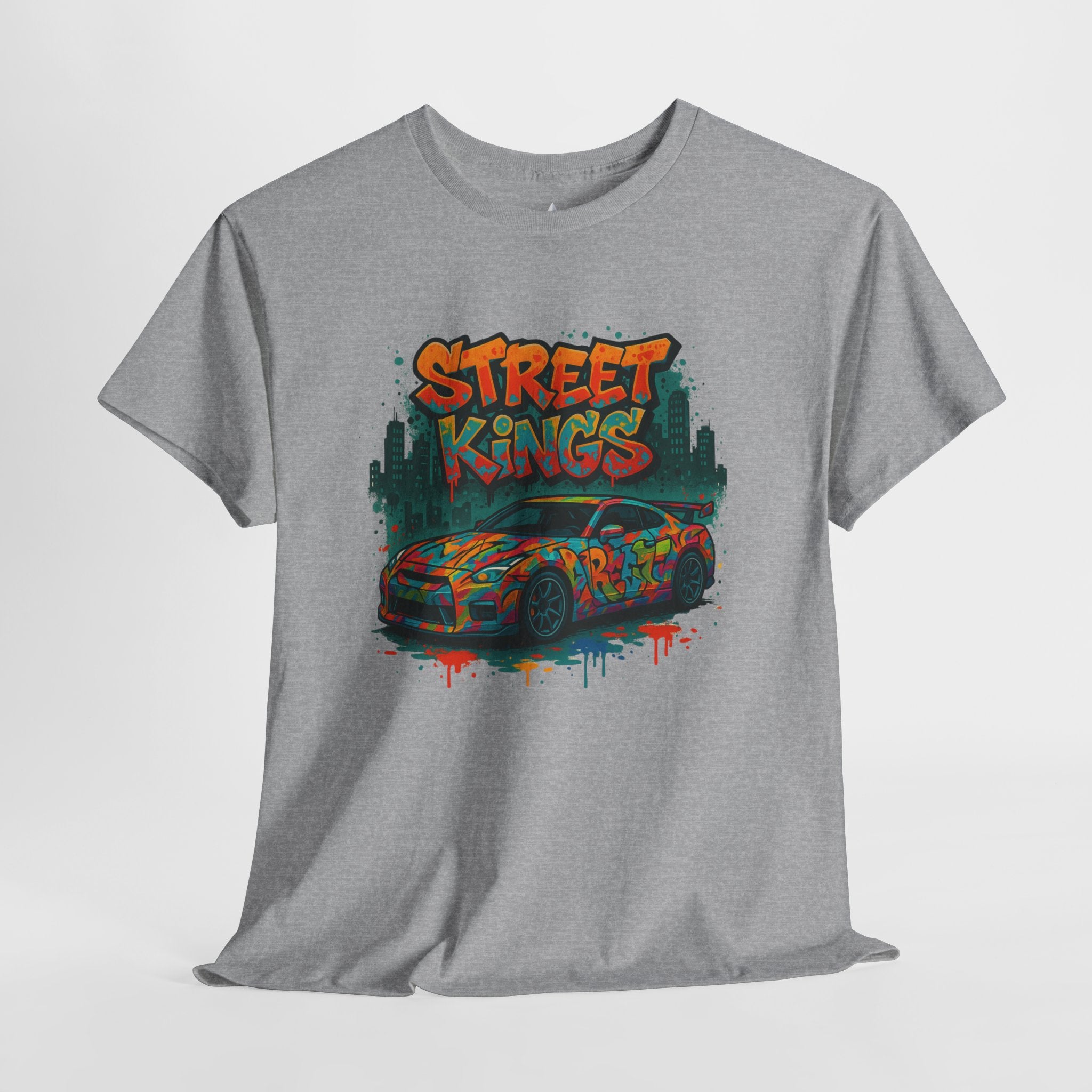 Street Kings Unisex Heavy Cotton Tee