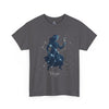 Virgo Zodiac Unisex Heavy Cotton Tee