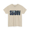 Shadow Graphic Unisex Heavy Cotton Tee