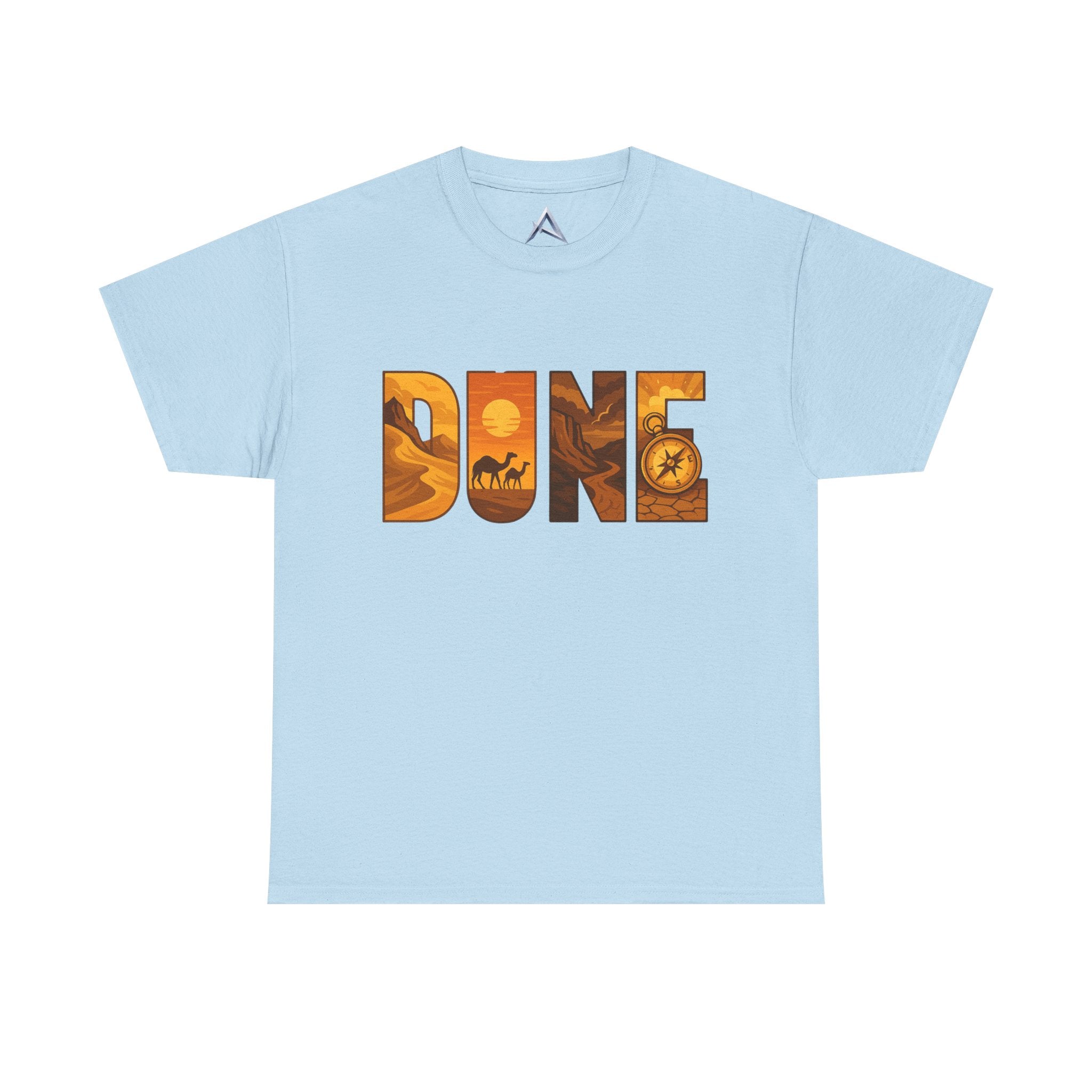 Dune Unisex Heavy Cotton Tee