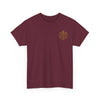 Mystical Mandala Unisex Heavy Cotton Tee