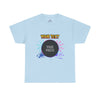 Fancy Unisex Heavy Cotton Custom Tee