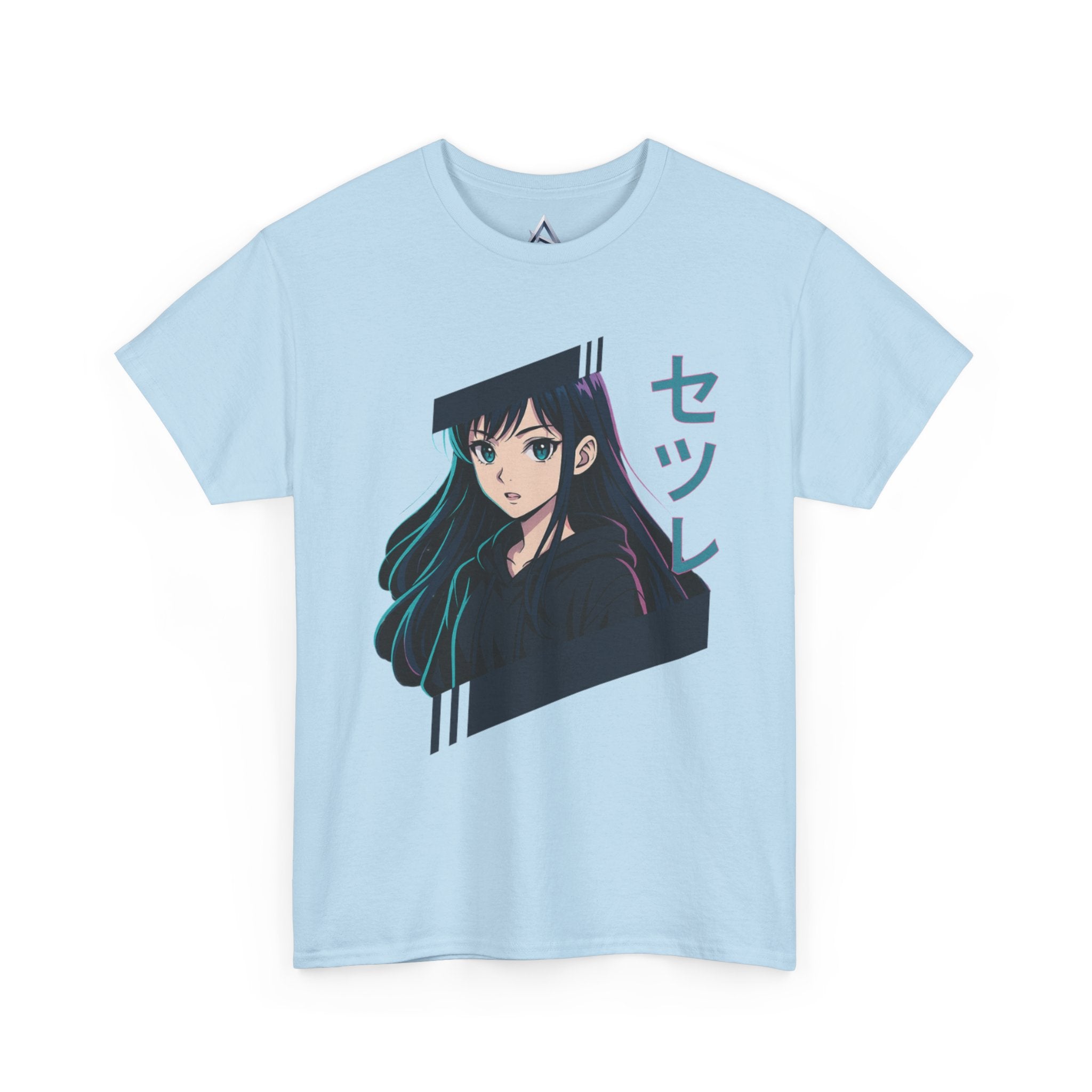 Anime セツレ Graphic Heavy Cotton Tee