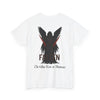 Fallen Dark Angel Unisex Heavy Cotton Tee