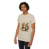 Mythical Horse Creature Unisex Heavy Cotton Tee