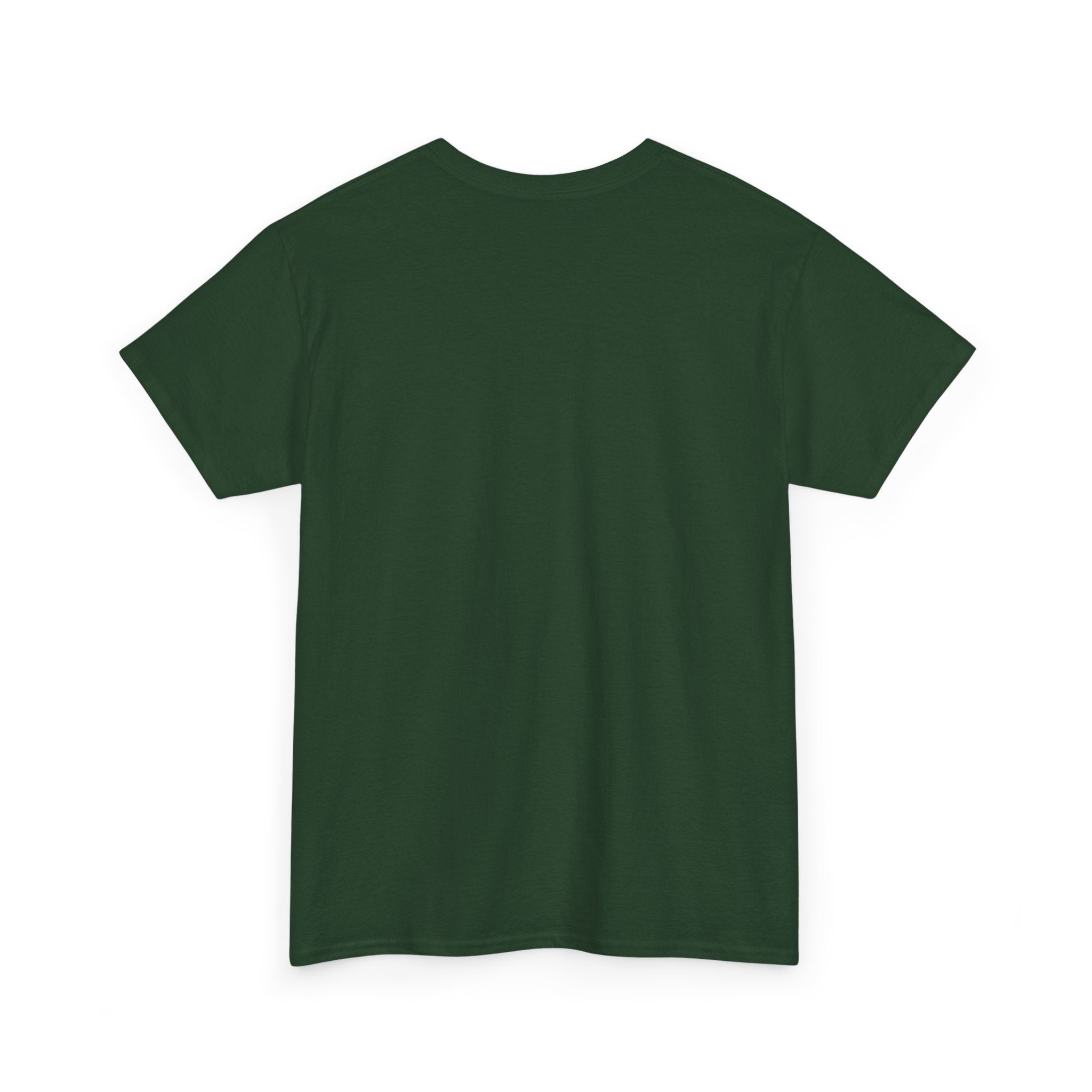 Nature-Inspired Unisex Heavy Cotton Tee
