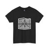 Geometric Maze Heavy Cotton Tee