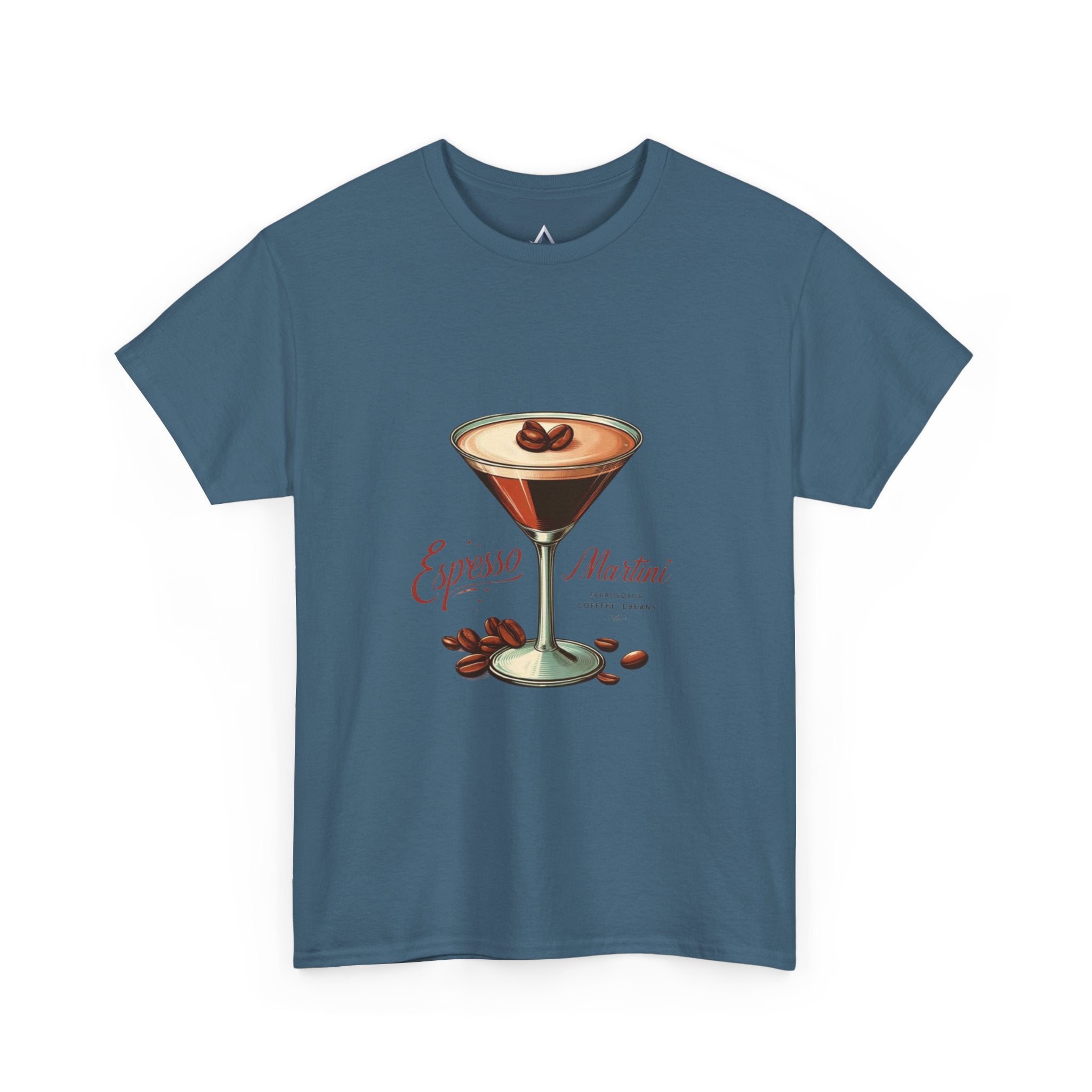 Espresso Martini Unisex Heavy Cotton Tee