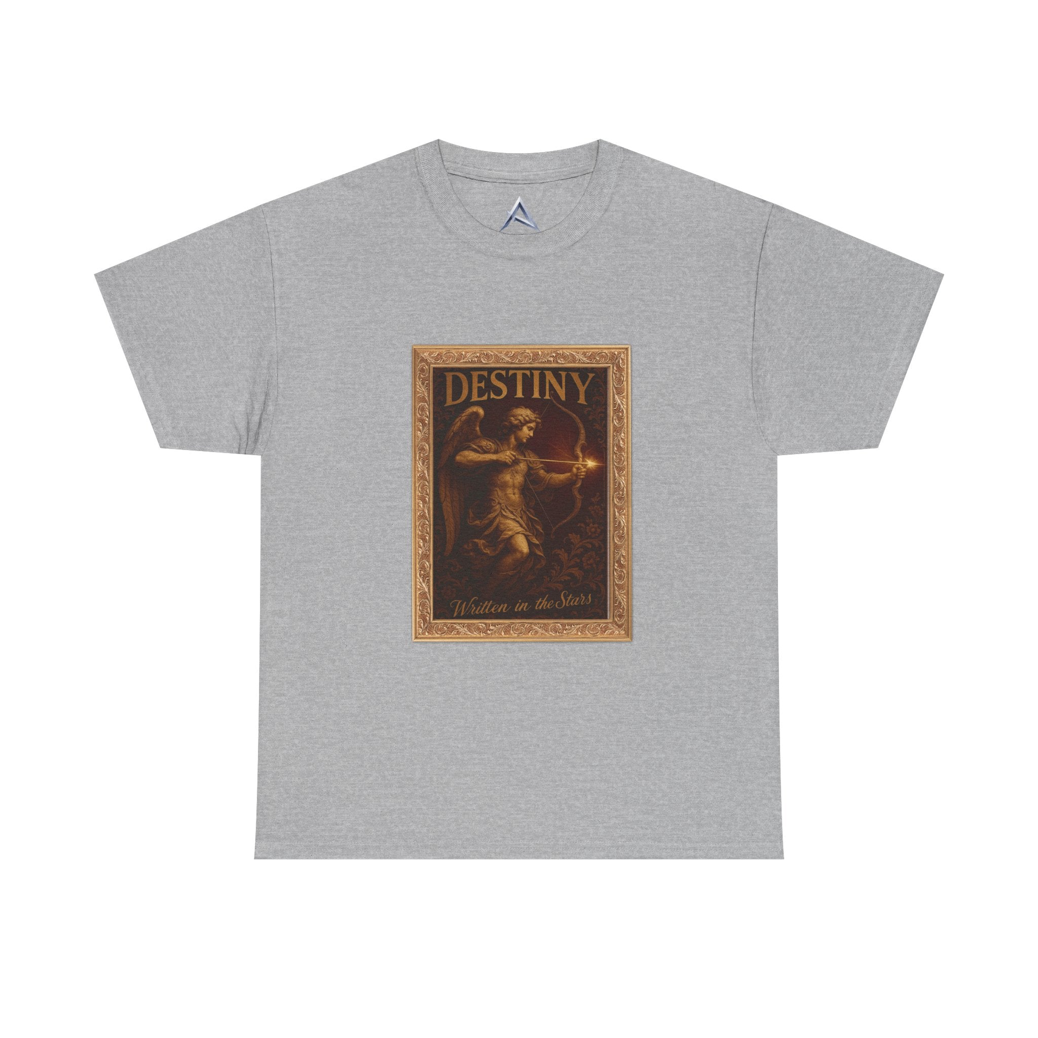 Destiny Angel Unisex Heavy Cotton Tee